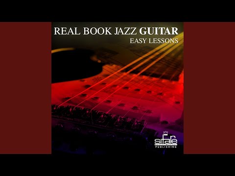 All the Things You Are / soloist theme : 100bpm (Jazz Guitar Easy Lessons)