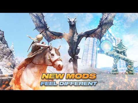 New Skyrim Mods That Changed My Game (February 2026)