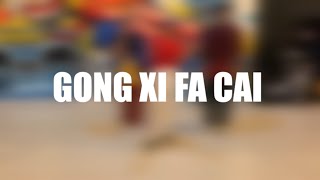Gong Xi Fa Cai | Higher Brothers | Choreography By Alif Aircho