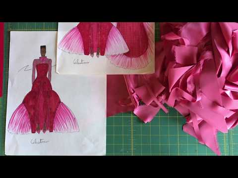 Kinky Boots Curtain turned Couture: The Making of Billy Porter's Tonys Look
