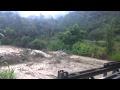 Mud flow Sabah 