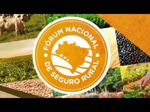 Fórum Nacional de Seguro Rural - Neri Geller