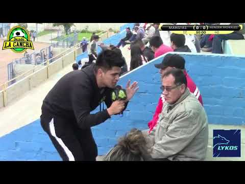 MARISTAS (HUACHO) 1-0 HENDER MORALES (LIMA), DEPARTAMENTAL LIMA, COPA PERÚ 2019 (COMPLETO)