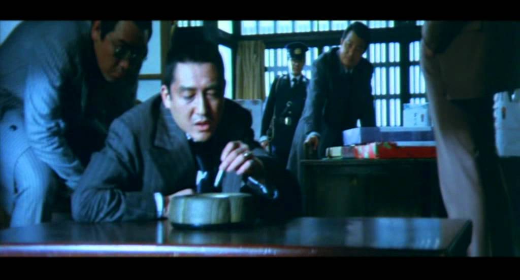 県警対組織暴力(予告編)