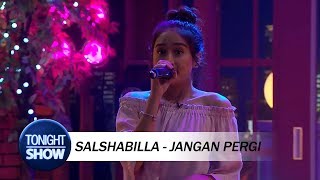 Salshabilla Adriani - Jangan Pergi (Special Performance