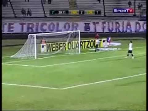 Paraná Clube 3x1 Corinthians-PR - Paranaense 2010 - 2ª Turno - Narração Transamérica Curitiba