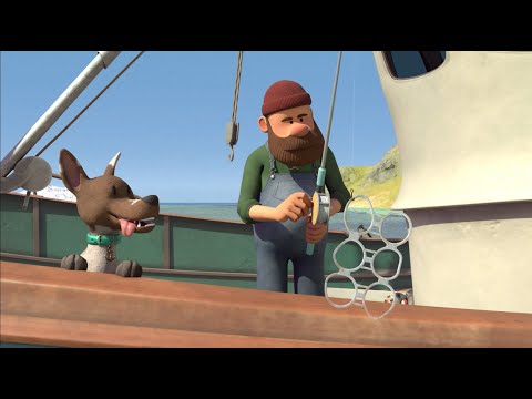 CGI Animated Short Film: "ANCHOR" by University of the Incarnate Word