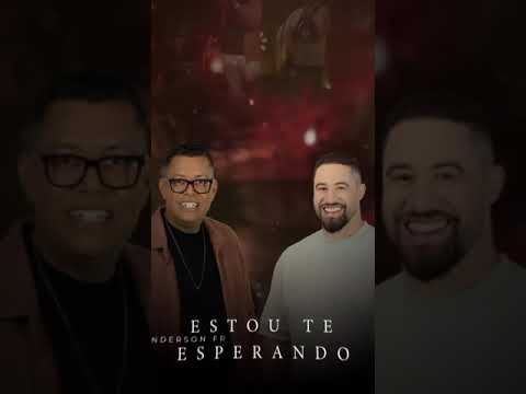 Está chegando! Já é amanhã o lançamento de "Estou Te Esperando" do Anderson Freire e Marcelo Markes