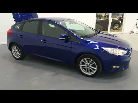 151KE240 - 2015 Ford Focus STYLE 1.6 TDCI 95PS 5DR 15,950