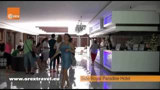 Hotel Side Royal Paradise