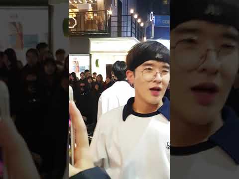 [MAXXAM ] 171229 김민석 - Lip & Hip