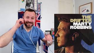 SCOTTISH GUY Reacts To Marty Robbins &quot;Mr Shorty&quot;