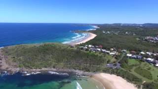 Beautiful property Headland Rd, Arrawarra Beach, NSW