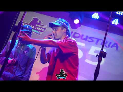 PALO SANTA Y vs MEGA Y BARTO vs KARMA Y CHAVO | CUARTOS | PRIMERA LINEA FREESTYLE