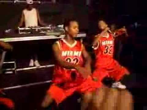 Os ousados no Patio Lounge