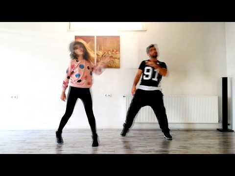 THE MIDDLE  CHOREOGRAPHY ZEDD  Ahmet Sandal