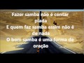 Samba de Benção - Bebel Gilberto (Legendado ...