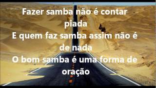 Samba de Benção - Bebel Gilberto (Legendado)