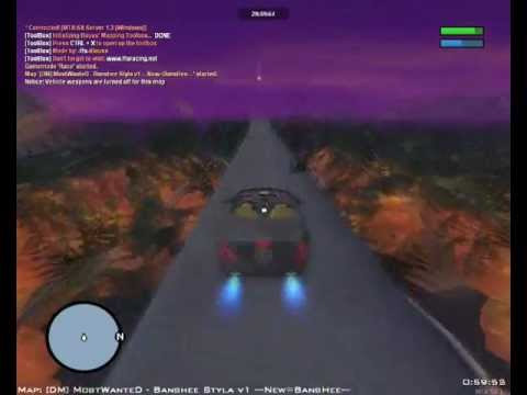 [DM] MostWanteD - Banshee Styla ---%50---.wmv