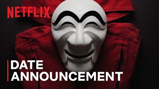 Annonce de la date de lancement | Netflix