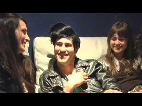 Hunx And His Punx on Dirty Laundry TV