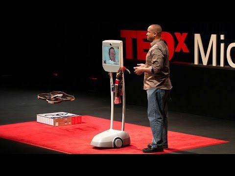 Robots for Humanity - An Incredible Story