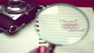 Finding Me - Jared Cotter