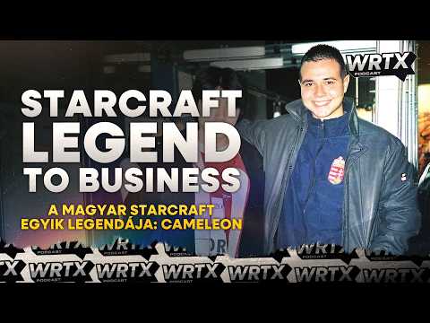 StarCraft legend to business