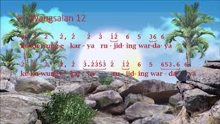 Download lagu Cengkok Sindhenan seleh 6 laras slendro pathet manyura mp3