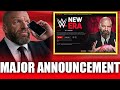 MAJOR WWE Announcement New NWA TV Deal Wrestling News