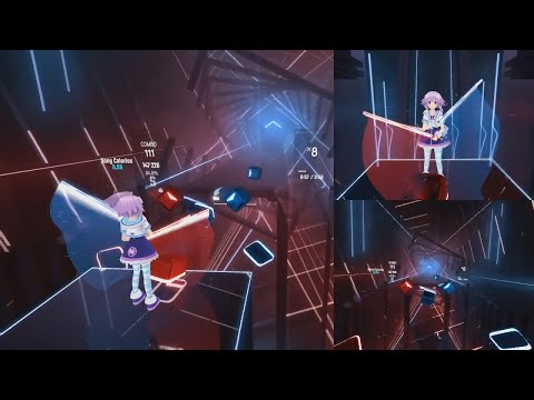 [Beat Saber] Milkychan feat. Cereza - Miss Divine