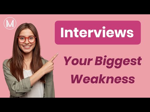 Medicine MMI Interview Tips – What is Your Biggest Weakness | Medic Mind