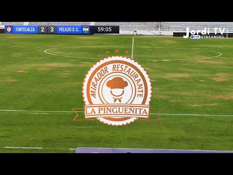 Semifinal de Vuelta Fortecalza  vs PELILEO Sporting Club Segunda Categoría Provincial de Tungurahua