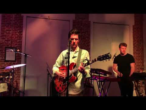 New Beginning ~Milo meskens (live) @ Lokeren Jeugdhuis Okapi (22/12/2018)