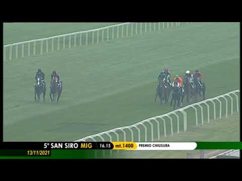 2021.11.13 Premio Chiusura (ITA) - Aria Importante