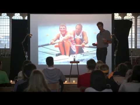 how to live well and die old - James Cracknell - innocent inspires