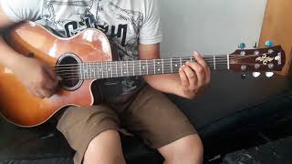 Video thumbnail for Yamaha APX-5a  (short demo) by Parlor Cat