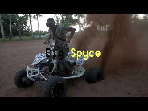 GIZZY- Big Spyce (Vídeo Oficial)