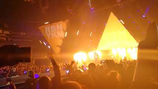 Robin - Yö Kuuluu Meille 28.10.2017