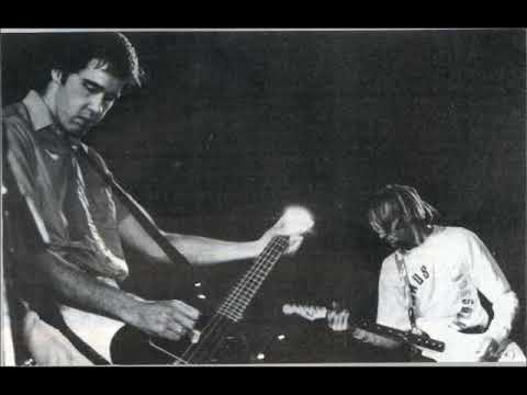 Nirvana - 10/26/90 - Calton Studios, Endinburgh, UK