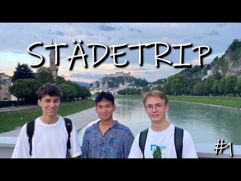Städtetrip Part 1- SALZBURG