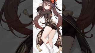 #原神　#ロシデレ　#周防有希