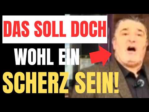 DIE SPD hat sowas von FERTIG! Was dieses Video hier eindeutig BEWEIST!