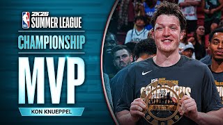 Kon Knueppel - Charlotte Hornets - Isaac Jones - Sacramento Kings