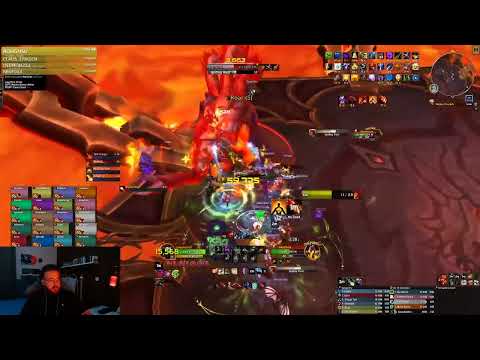 Magmorax Mythic - Rogue POV (Wiping as Intended Guild)