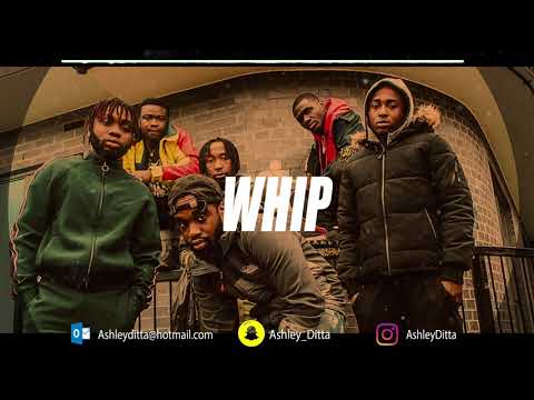 "Whip" - NSG x Kojo Funds x Not3s // Type Beat // Prod. Grove