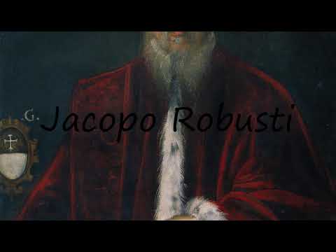 How to Pronounce Jacopo Robusti?
