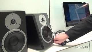 Video thumbnail for mmag.ru: Musikmesse 2012 - Dynaudio DBM50 video review by MusicMagTV