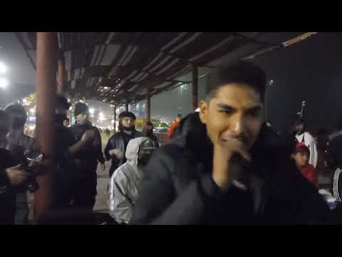 Mictian v/s Killah - 8vos de Final Knd Battles Fecha C. Oasis del Desierto R.3