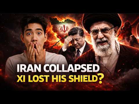 How One Strike Shook Iran — And Sent Shockwaves to Beijing